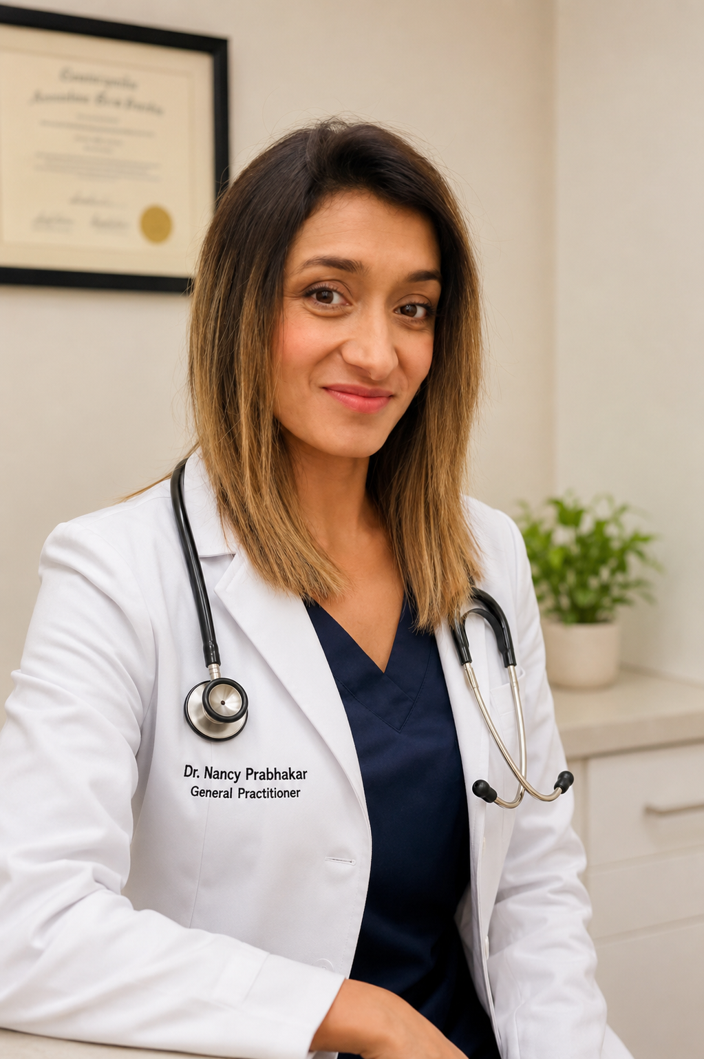 Dr. Nancy Prabhakar